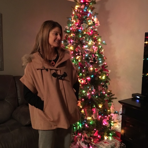 Jackets & Blazers - 🔥 Fox collar shawl